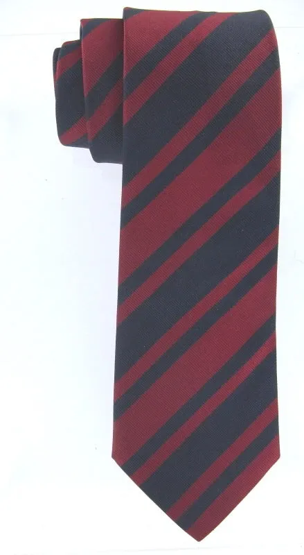 REGIMENTAL TIE Silvermans