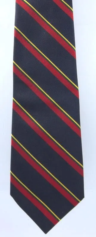 REGIMENTAL TIE Silvermans