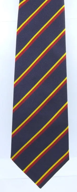 REGIMENTAL TIE Silvermans