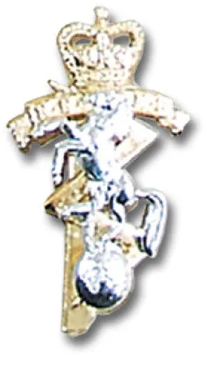 REME CAP BADGE Silvermans