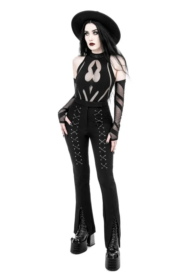 Restyle - Fierce Temptation With Gloves Black - Body