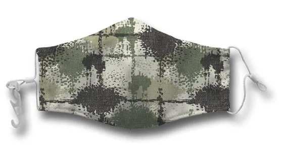 REUSABLE FACE COVER Silvermans