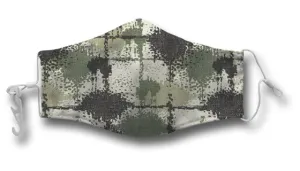 REUSABLE FACE COVER Silvermans