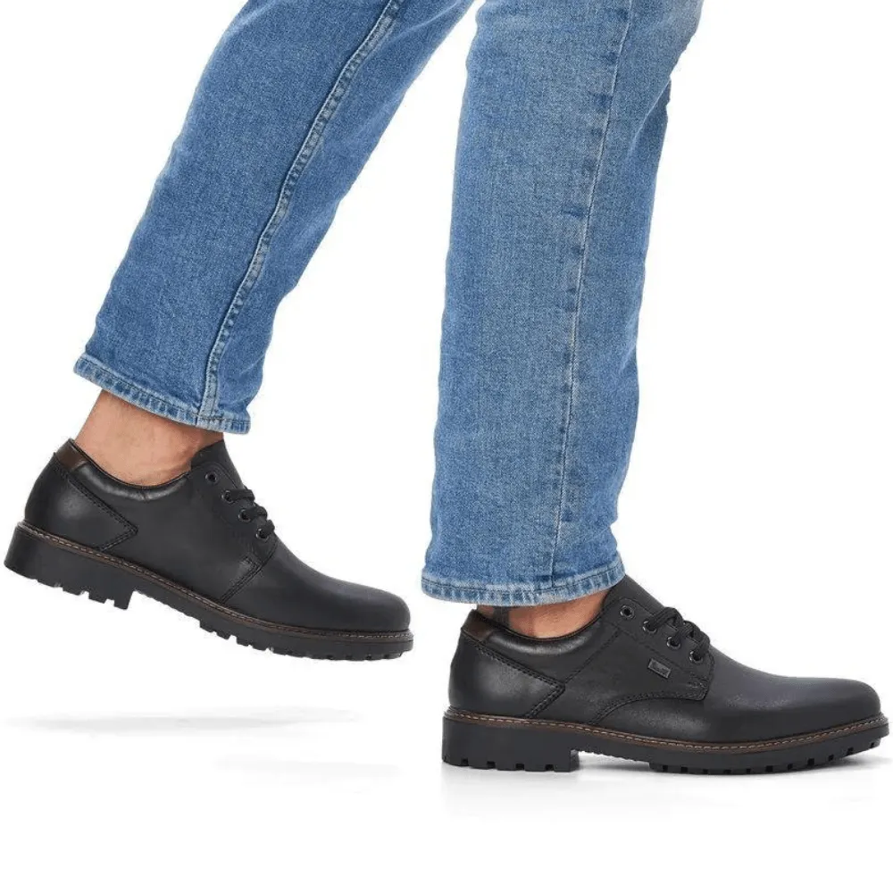Rieker Lace Up Shoe - F4611-00