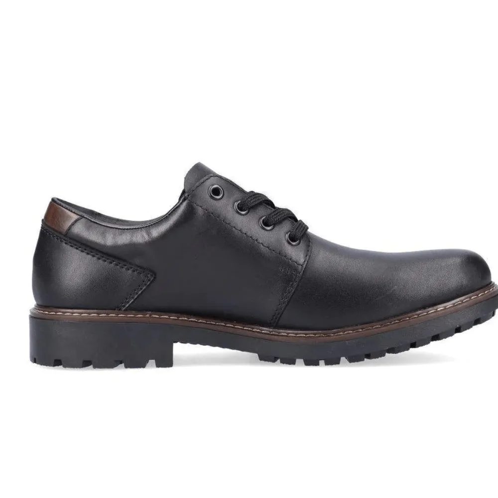 Rieker Lace Up Shoe - F4611-00