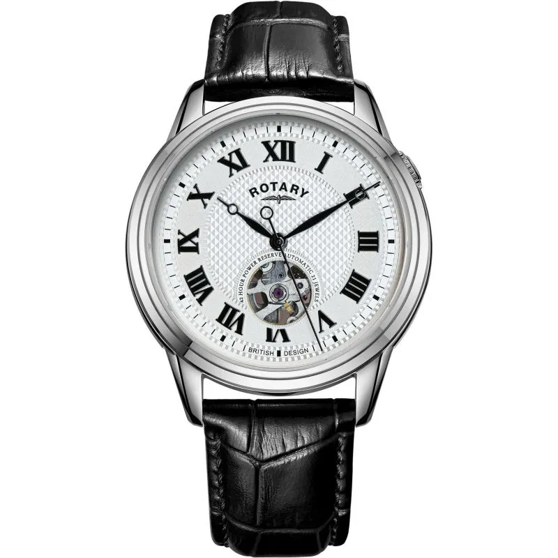 Rotary Cambridge Automatic Mens Watch GS05365/70