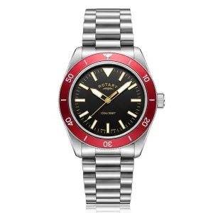 Rotary Heritage Sport Mens Watch GB05660/81