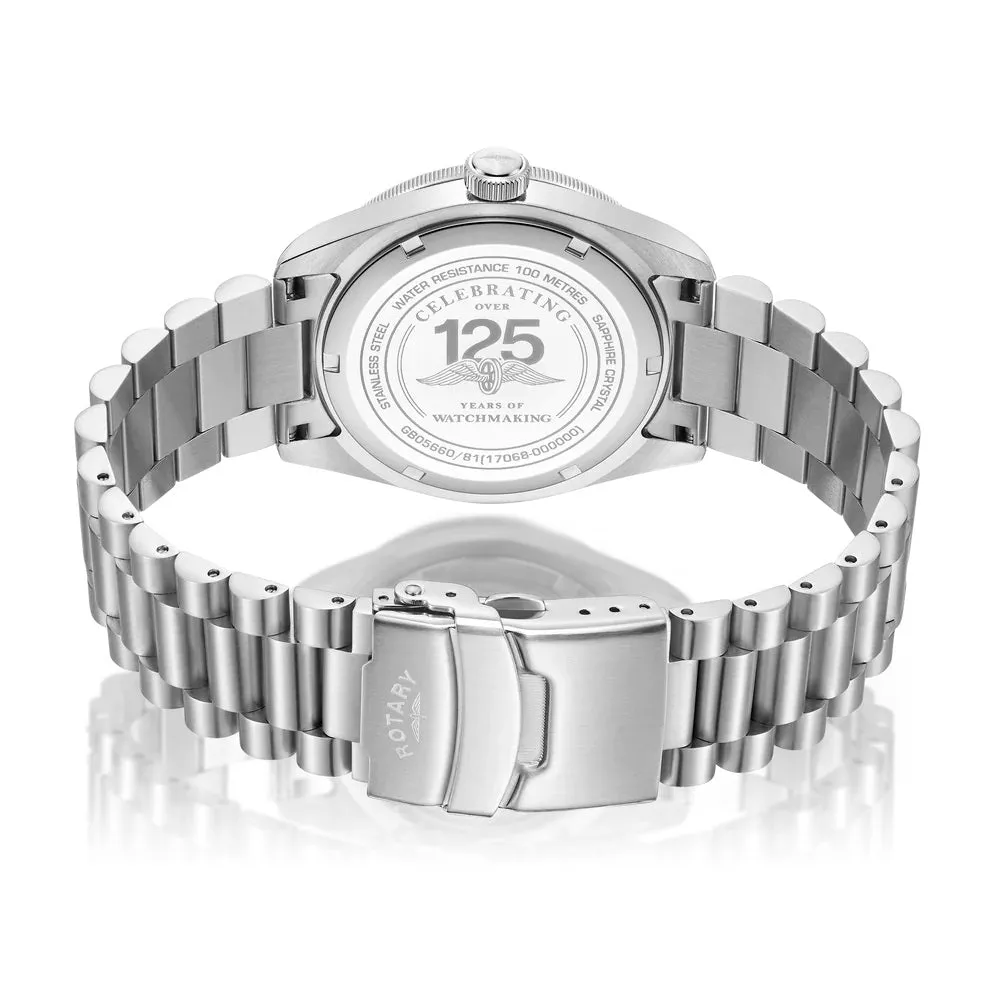Rotary Heritage Sport Mens Watch GB05660/81