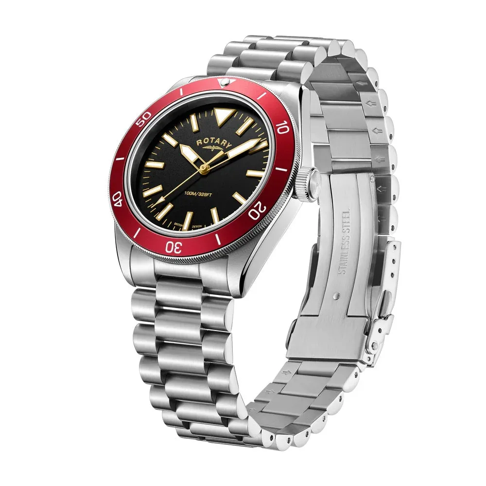 Rotary Heritage Sport Mens Watch GB05660/81