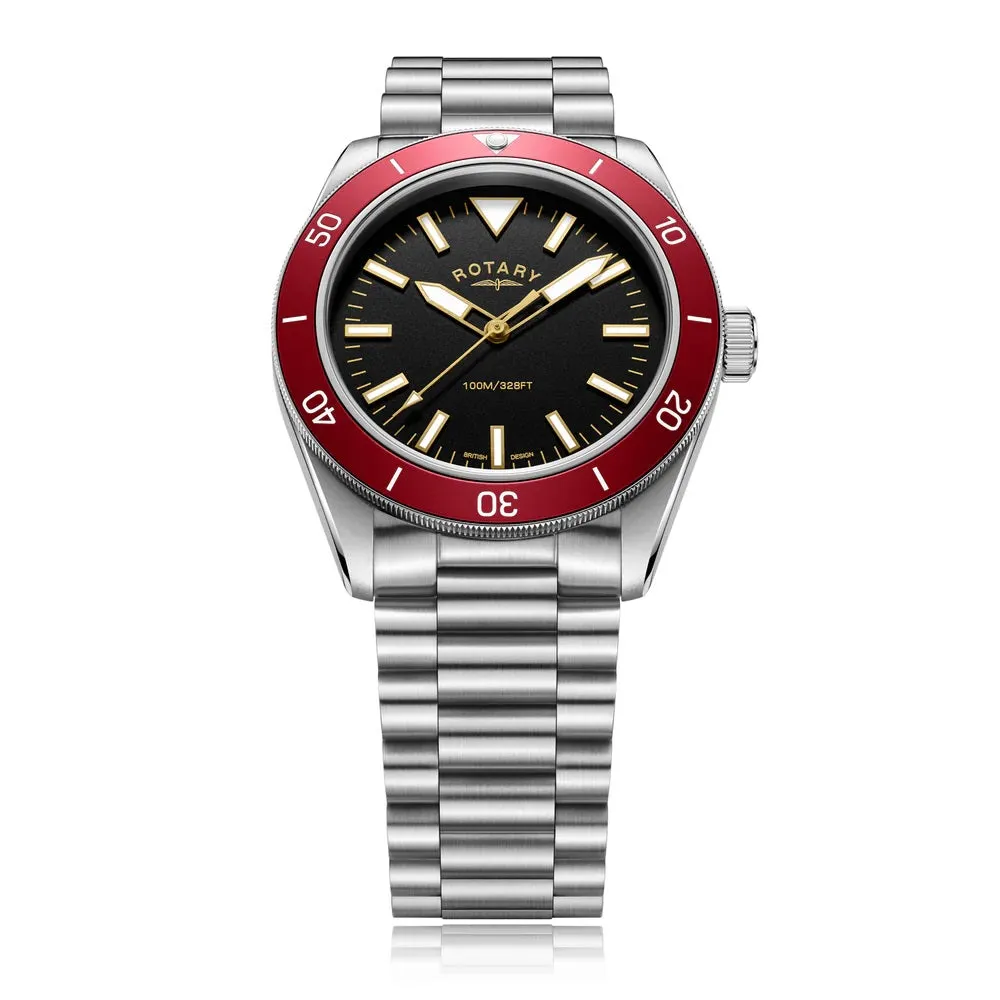 Rotary Heritage Sport Mens Watch GB05660/81