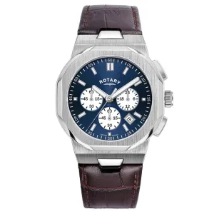 Rotary Regent Chronograph Mens Watch GS05450/05