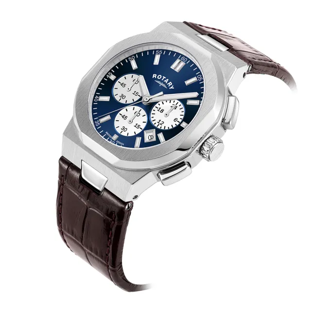 Rotary Regent Chronograph Mens Watch GS05450/05