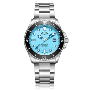 Rotary Seamatic Automatic Mens Watch GB05430/57