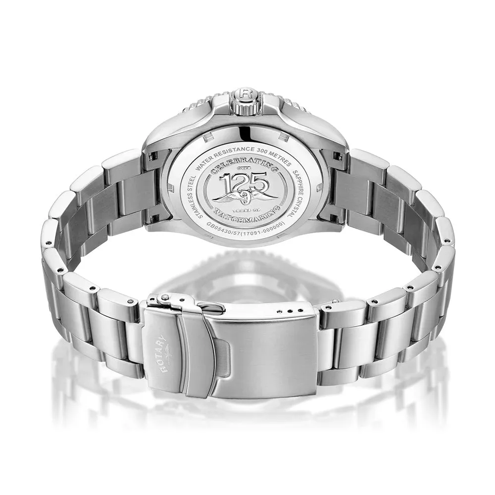 Rotary Seamatic Automatic Mens Watch GB05430/57