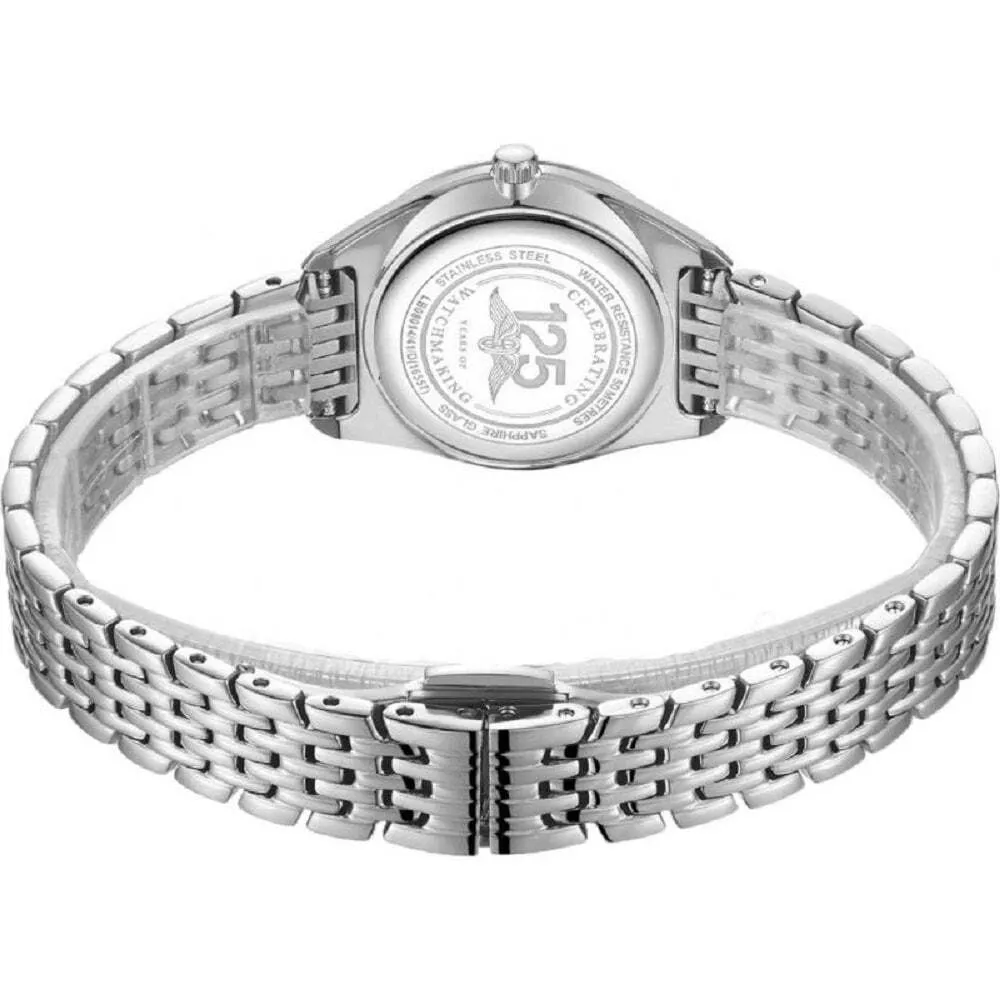 Rotary Ultra Slim Diamond Set Ladies Watch LB08010/07/D