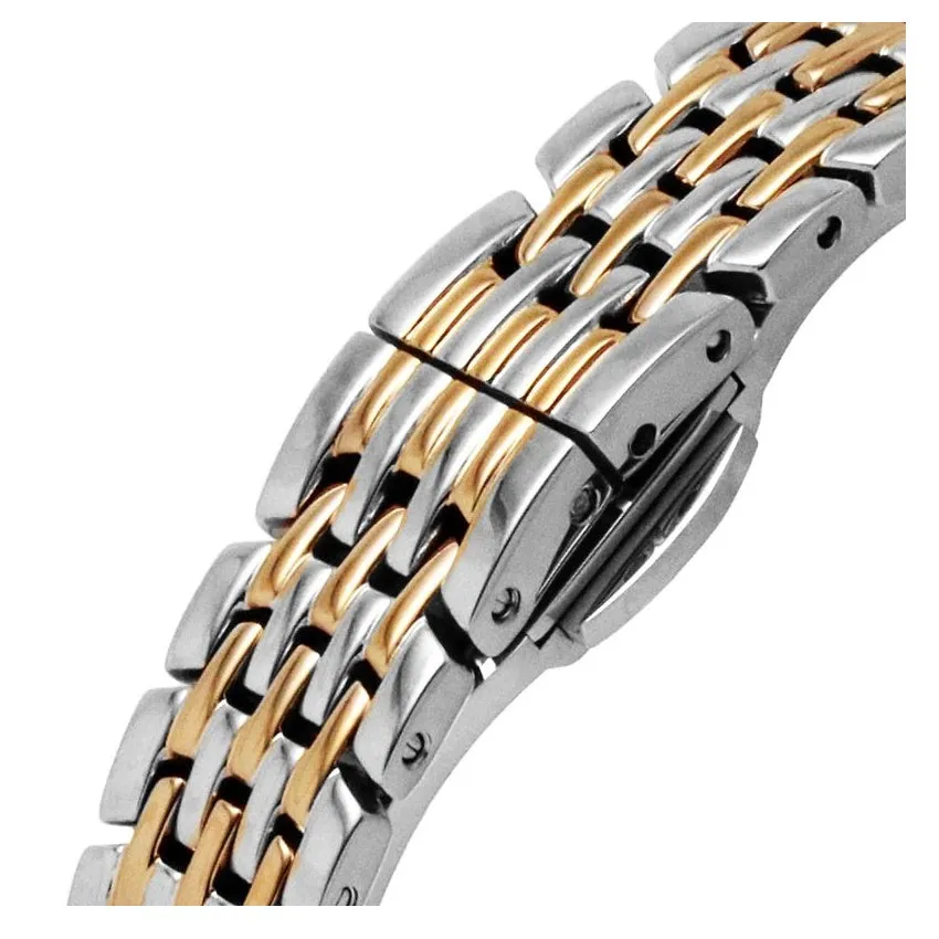 Rotary Ultra Slim Diamond Set Ladies Watch LB08012/14/D