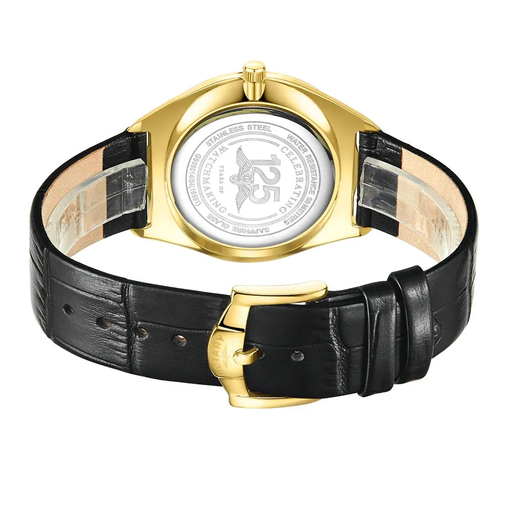 Rotary Ultra Slim Mens Watch GS08013/01
