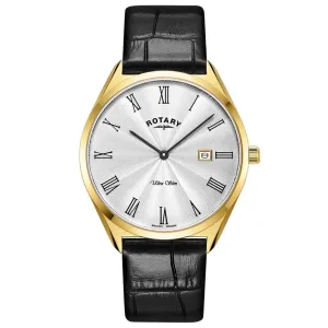 Rotary Ultra Slim Mens Watch GS08013/01