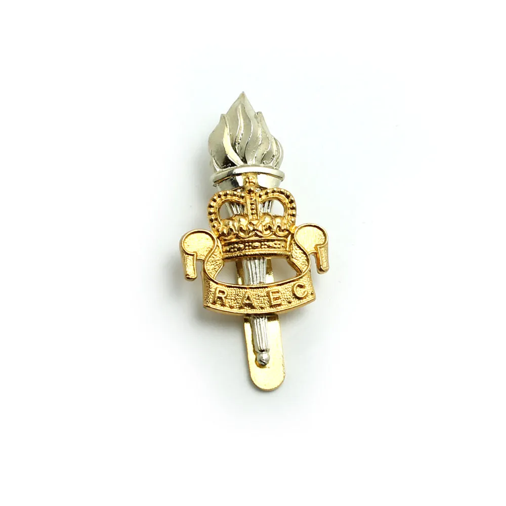 ROYAL ARMY EDUCATION CORPS CAP BADGE Silvermans