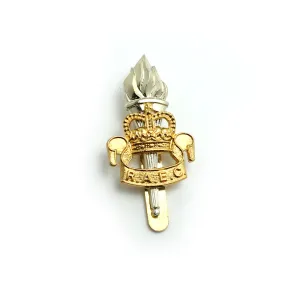 ROYAL ARMY EDUCATION CORPS CAP BADGE Silvermans