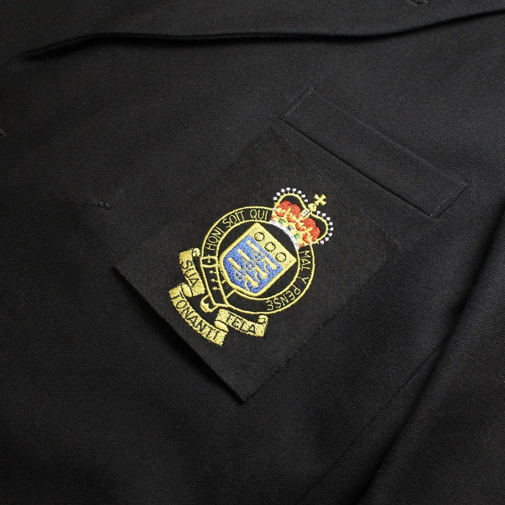 ROYAL ARMY ORDNANCE CORPS BLAZER BADGE Silvermans