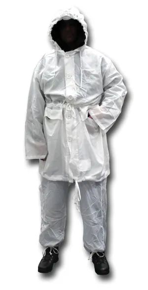 ROYAL MARINES SNOW PARKA & TROUSERS Silvermans