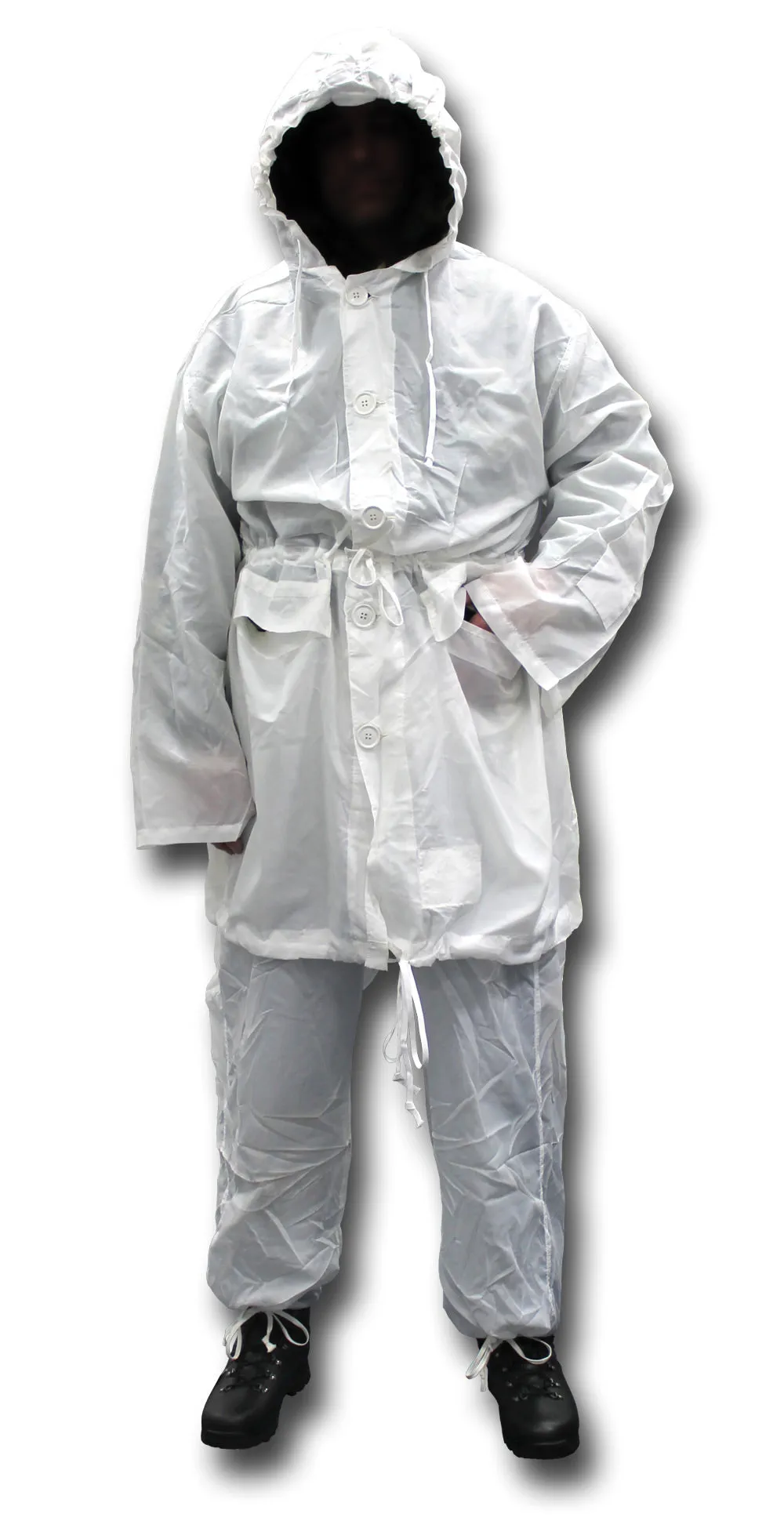 ROYAL MARINES SNOW PARKA & TROUSERS Silvermans