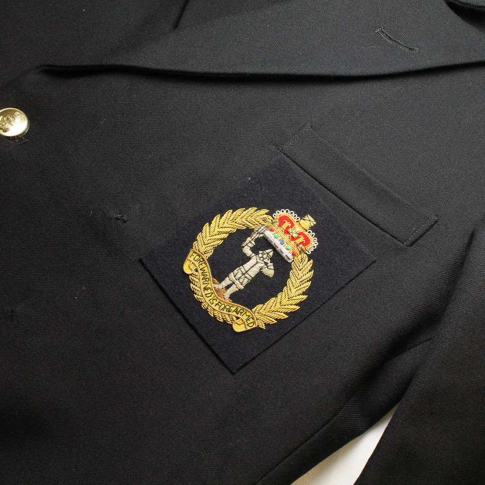 ROYAL OBSERVER CORPS BLAZER BADGE Silvermans
