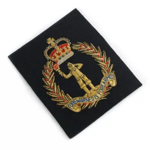 ROYAL OBSERVER CORPS BLAZER BADGE Silvermans