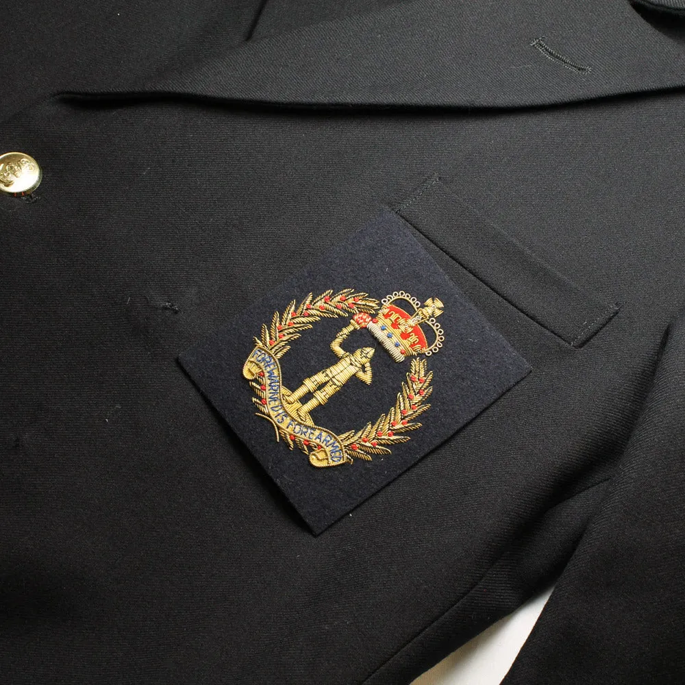 ROYAL OBSERVER CORPS BLAZER BADGE Silvermans