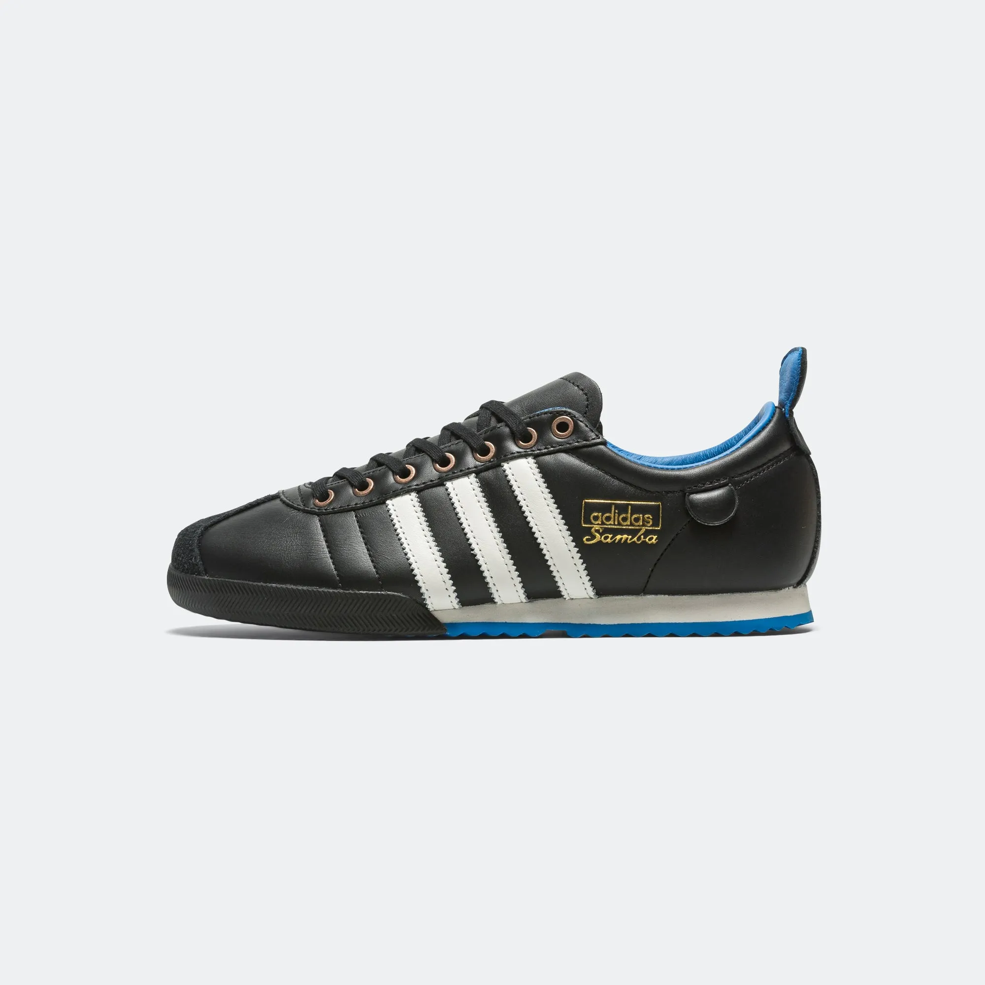 Samba '62 - Core Black/Cloud White-Bluebird