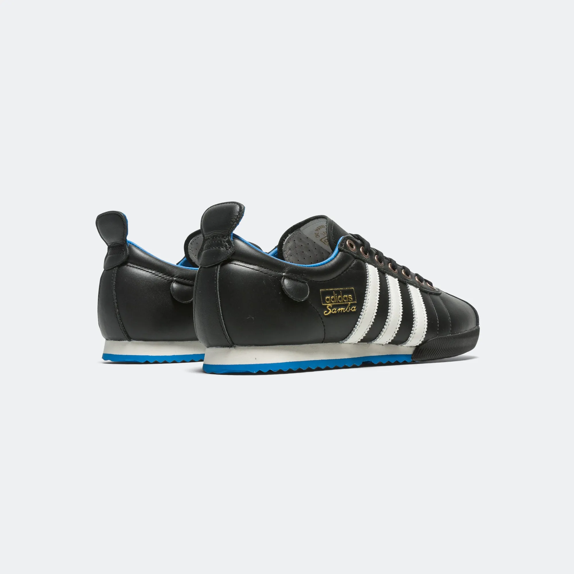 Samba '62 - Core Black/Cloud White-Bluebird
