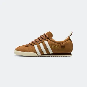 Samba '62 - Wild Brown/Off White-Preloved Brown