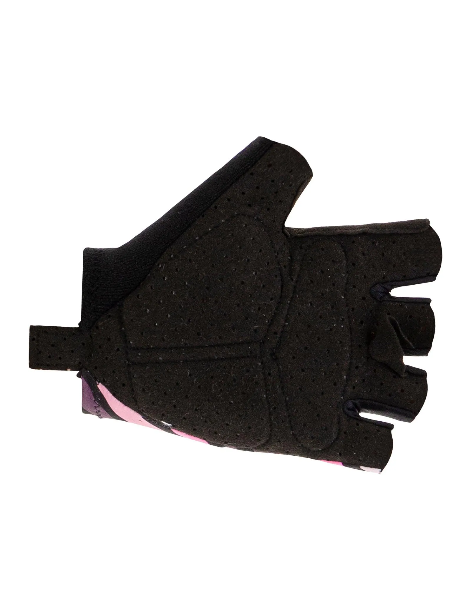 Santini Raggio Unisex Cycling Gloves (Vineyard)