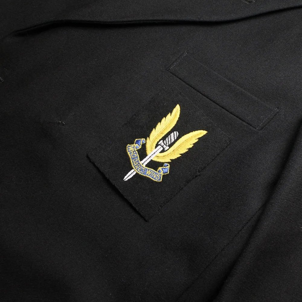 SAS BLAZER BADGE Silvermans