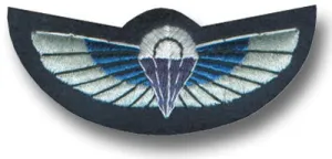SAS CLOTH WINGS Silvermans