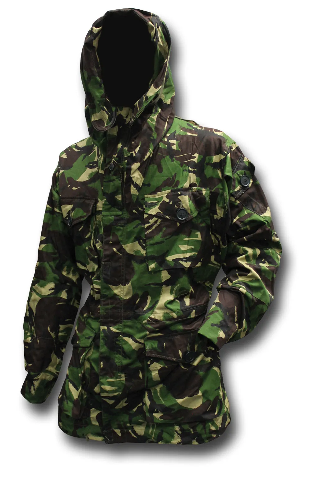 SAS DPM ARCTIC SMOCK Silvermans