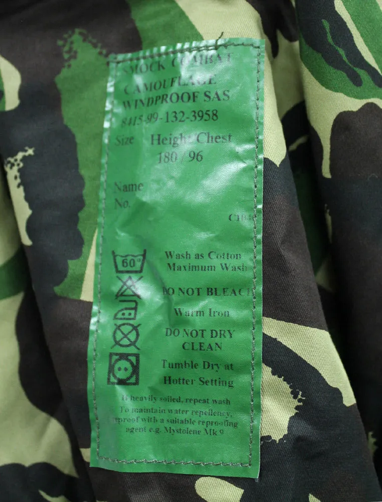 SAS WINDPROOF SMOCK Silvermans