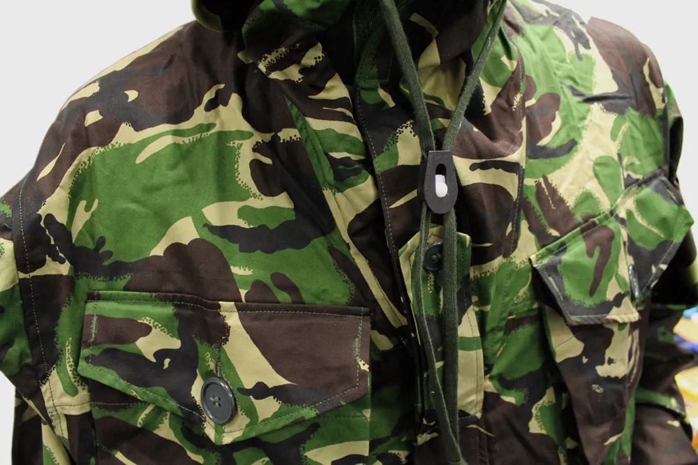 SAS WINDPROOF SMOCK Silvermans