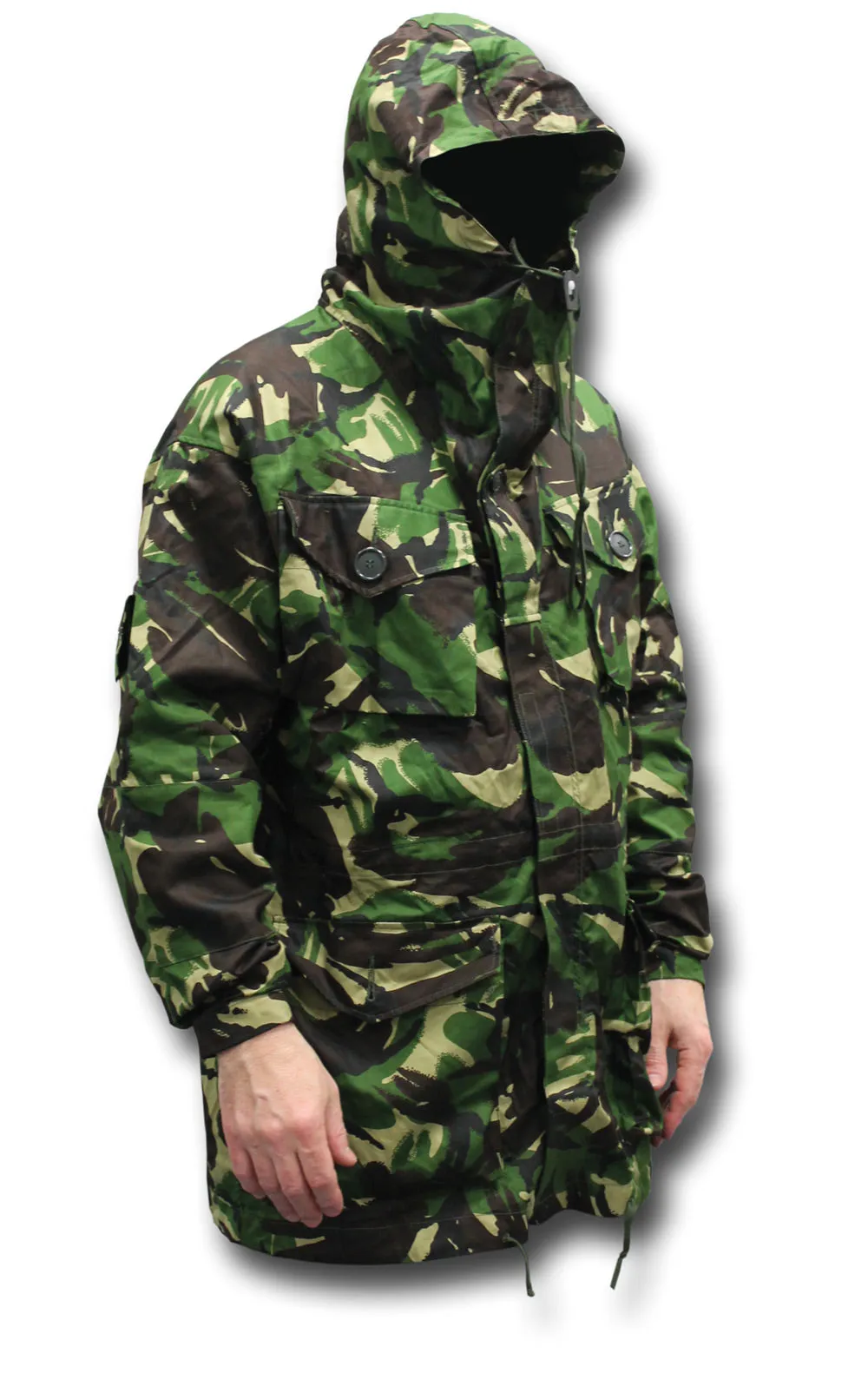 SAS WINDPROOF SMOCK Silvermans