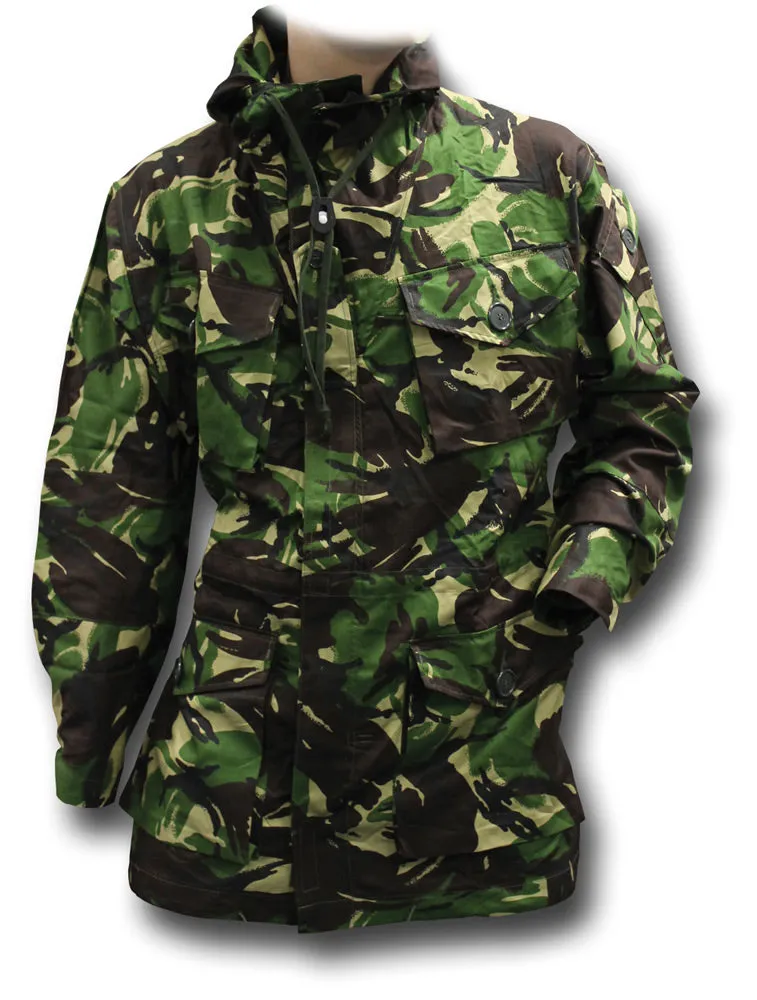 SAS WINDPROOF SMOCK Silvermans