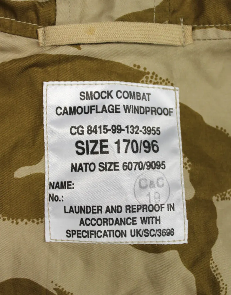 SAS WINDPROOF SMOCK Silvermans