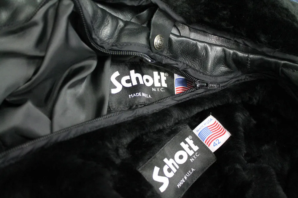 SCHOTT 184 MILITARY JACKET Silvermans
