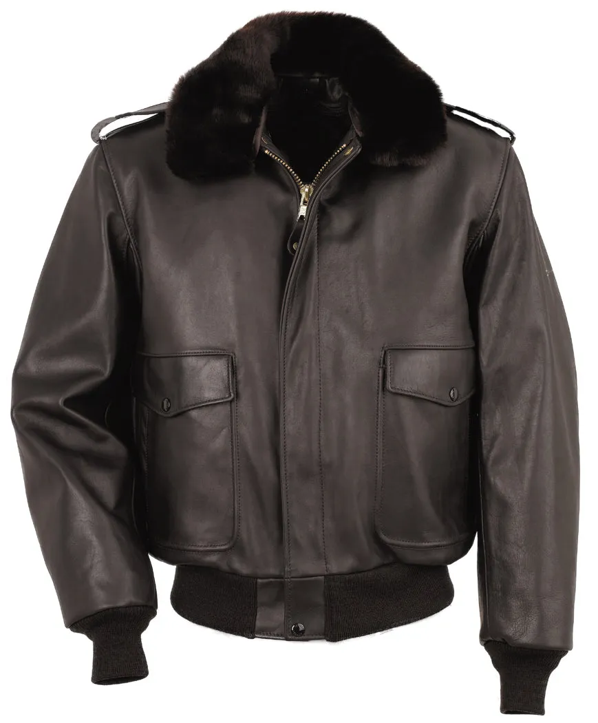 SCHOTT 184 MILITARY JACKET Silvermans