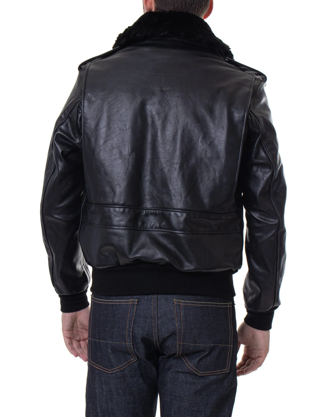 SCHOTT 184 MILITARY JACKET Silvermans