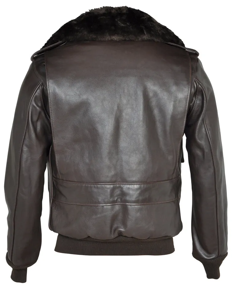SCHOTT 184 MILITARY JACKET Silvermans