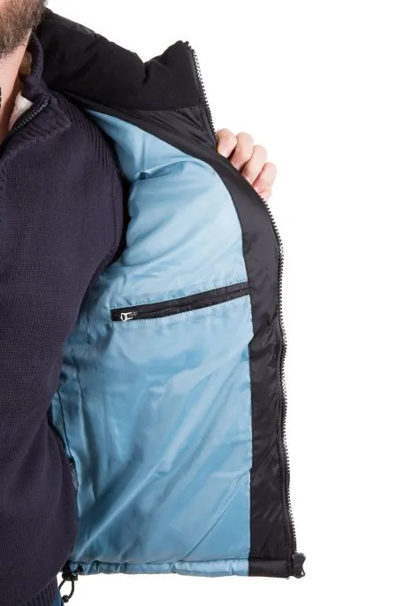 SCHOTT 2190V PADDED VEST Silvermans