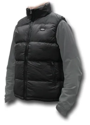 SCHOTT 2190V PADDED VEST Silvermans