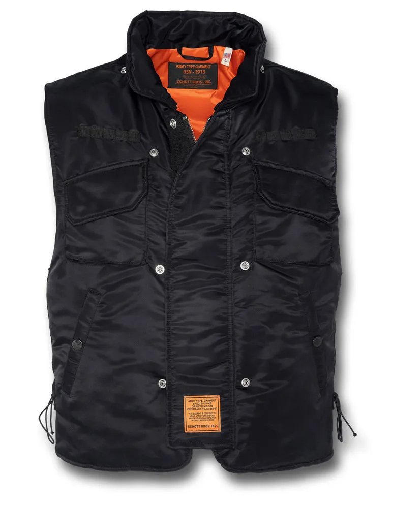 SCHOTT 3-IN-1 COMBO JACKET FLYER90RS Silvermans