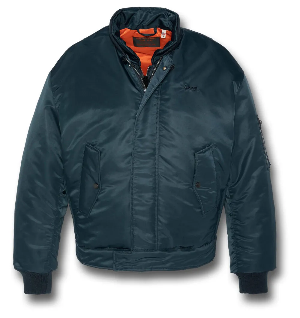 SCHOTT 3-IN-1 COMBO JACKET FLYER90RS Silvermans